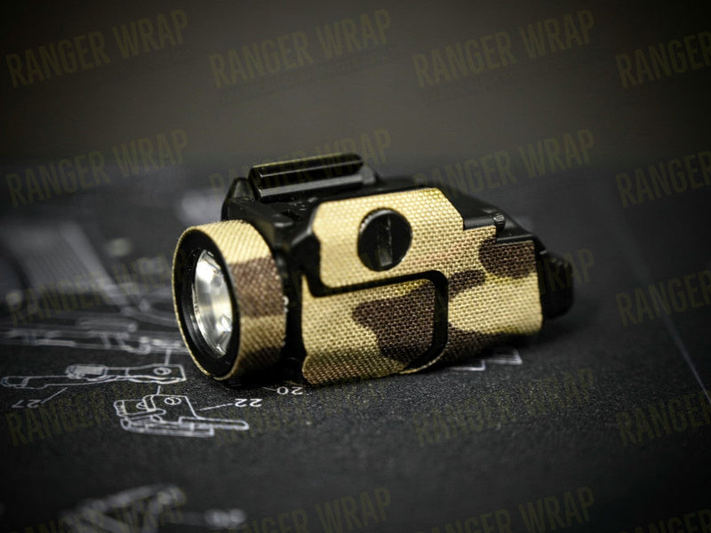 Streamlight TLR7A/TLR7X - Weapon Light Wrap in Cordura Fabric-7