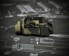 Streamlight TLR7 Sub - Weapon Light Wrap in Cordura Fabric-1