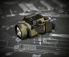 Streamlight TLR7 Sub - Weapon Light Wrap in Cordura Fabric-2