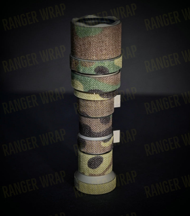 Surefire M300C Mini Scout - Weapon Light Wrap in Cordura Fabric-1