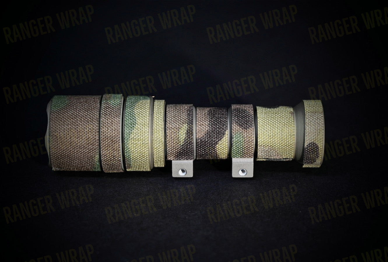 Surefire M300C Mini Scout - Weapon Light Wrap in Cordura Fabric-2