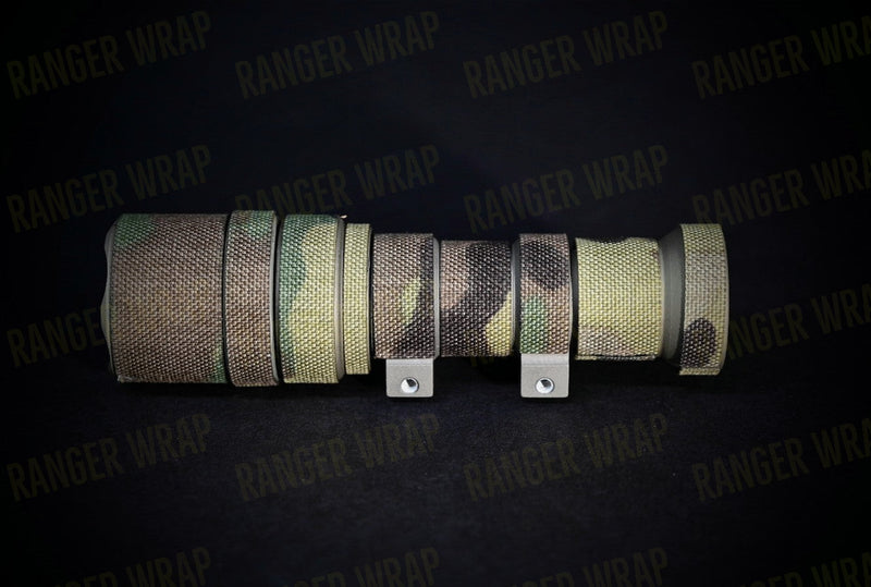 Surefire M300C Mini Scout - Weapon Light Wrap in Cordura Fabric-2