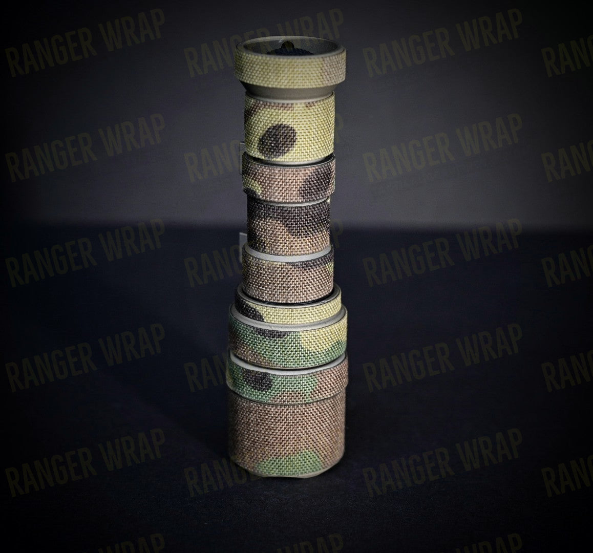 Surefire M300C Mini Scout - Weapon Light Wrap in Cordura Fabric-3