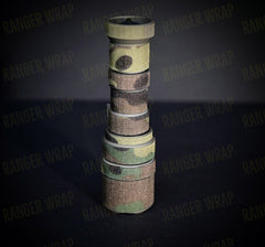 Surefire M300C Mini Scout - Weapon Light Wrap in Cordura Fabric-3