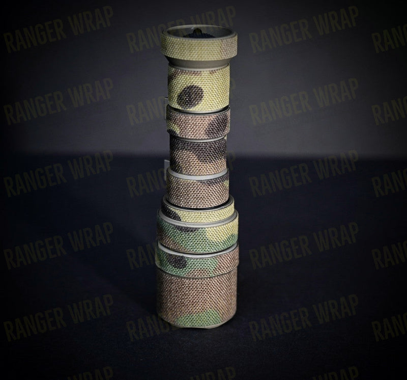 Surefire M300C Mini Scout - Weapon Light Wrap in Cordura Fabric-3