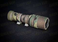 Surefire M300C Mini Scout - Weapon Light Wrap in Cordura Fabric-4