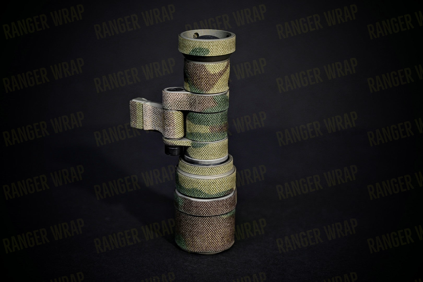Surefire M340C Mini Scout Pro - Weapon Light Wrap in Cordura Fabric-1