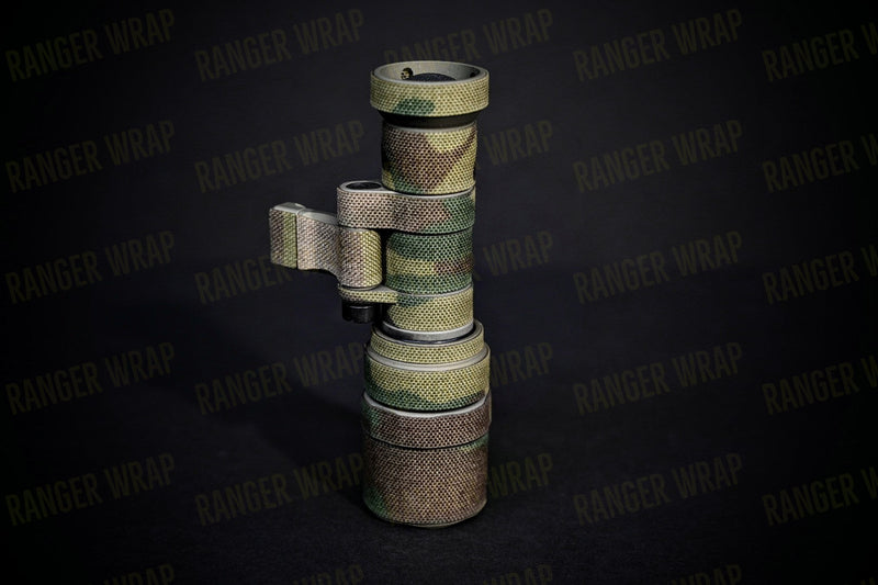 Surefire M340C Mini Scout Pro - Weapon Light Wrap in Cordura Fabric-1