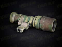 Surefire M340C Mini Scout Pro - Weapon Light Wrap in Cordura Fabric-3