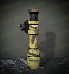 Surefire M600DF Scout - Weapon Light Wrap in Cordura Fabric-1
