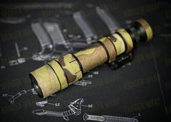 Surefire M600DF Scout - Weapon Light Wrap in Cordura Fabric-3