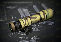 Surefire M600DF Scout - Weapon Light Wrap in Cordura Fabric-4