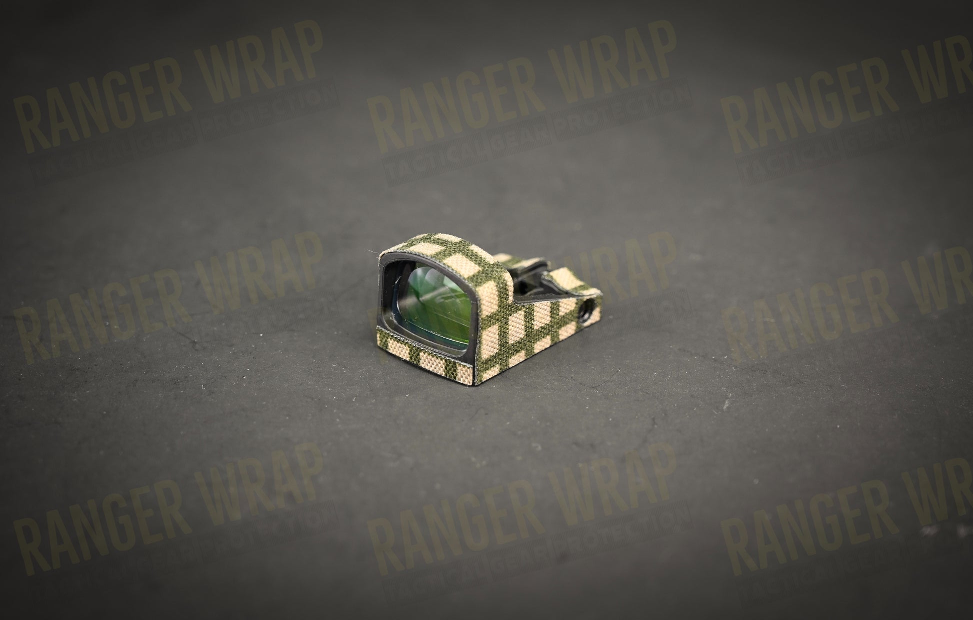 Shield Mini Sight 2- Optic Wrap in Cordura Fabric-1