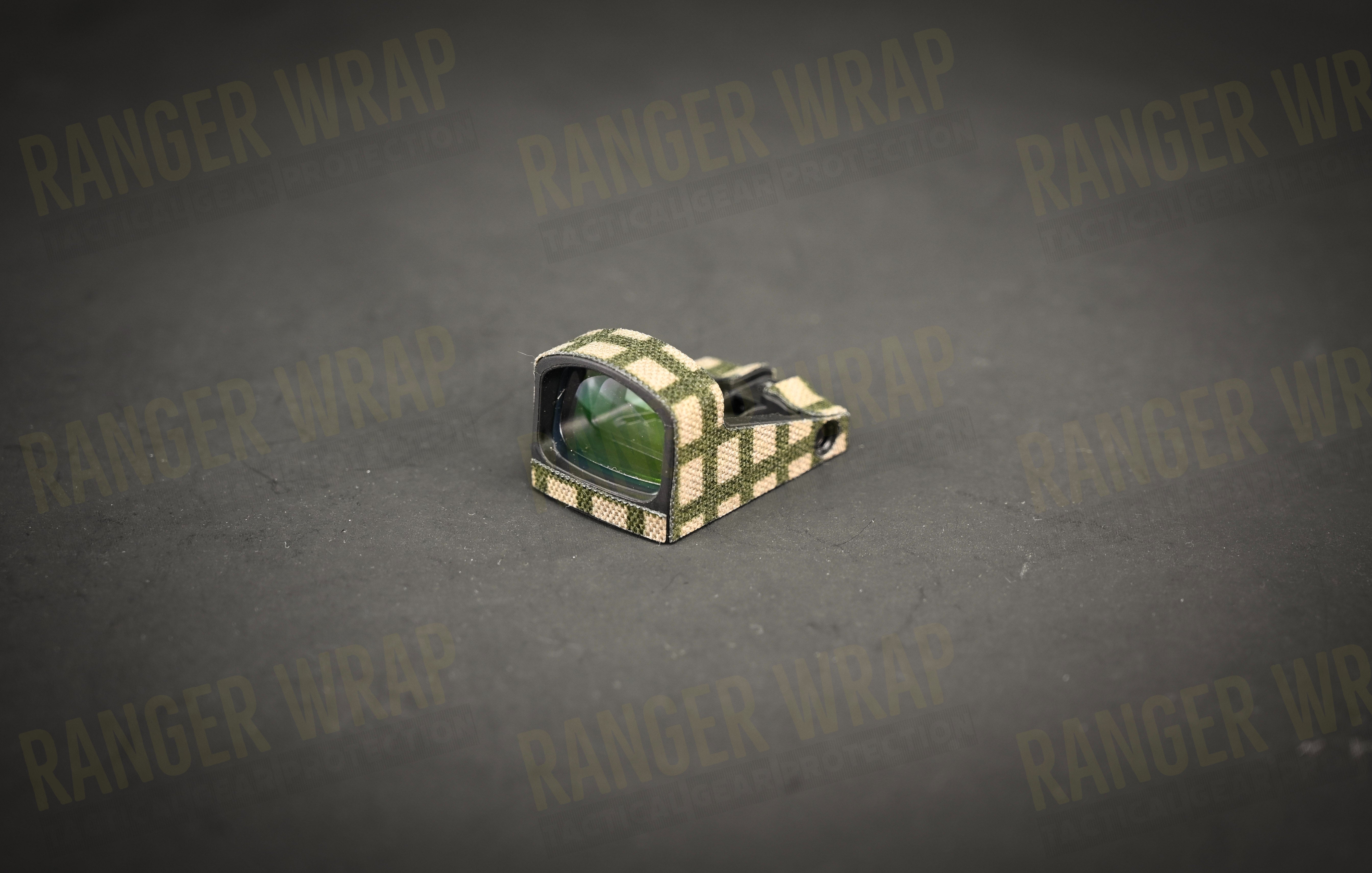 Shield Mini Sight 2- Optic Wrap in Cordura Fabric