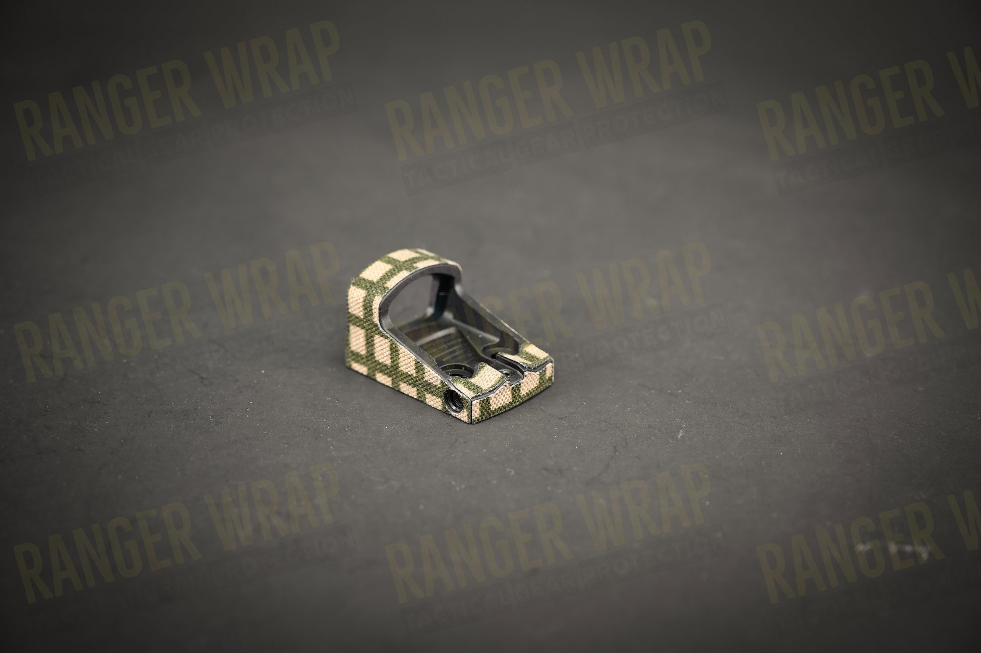 Shield Mini Sight 2- Optic Wrap in Cordura Fabric-3