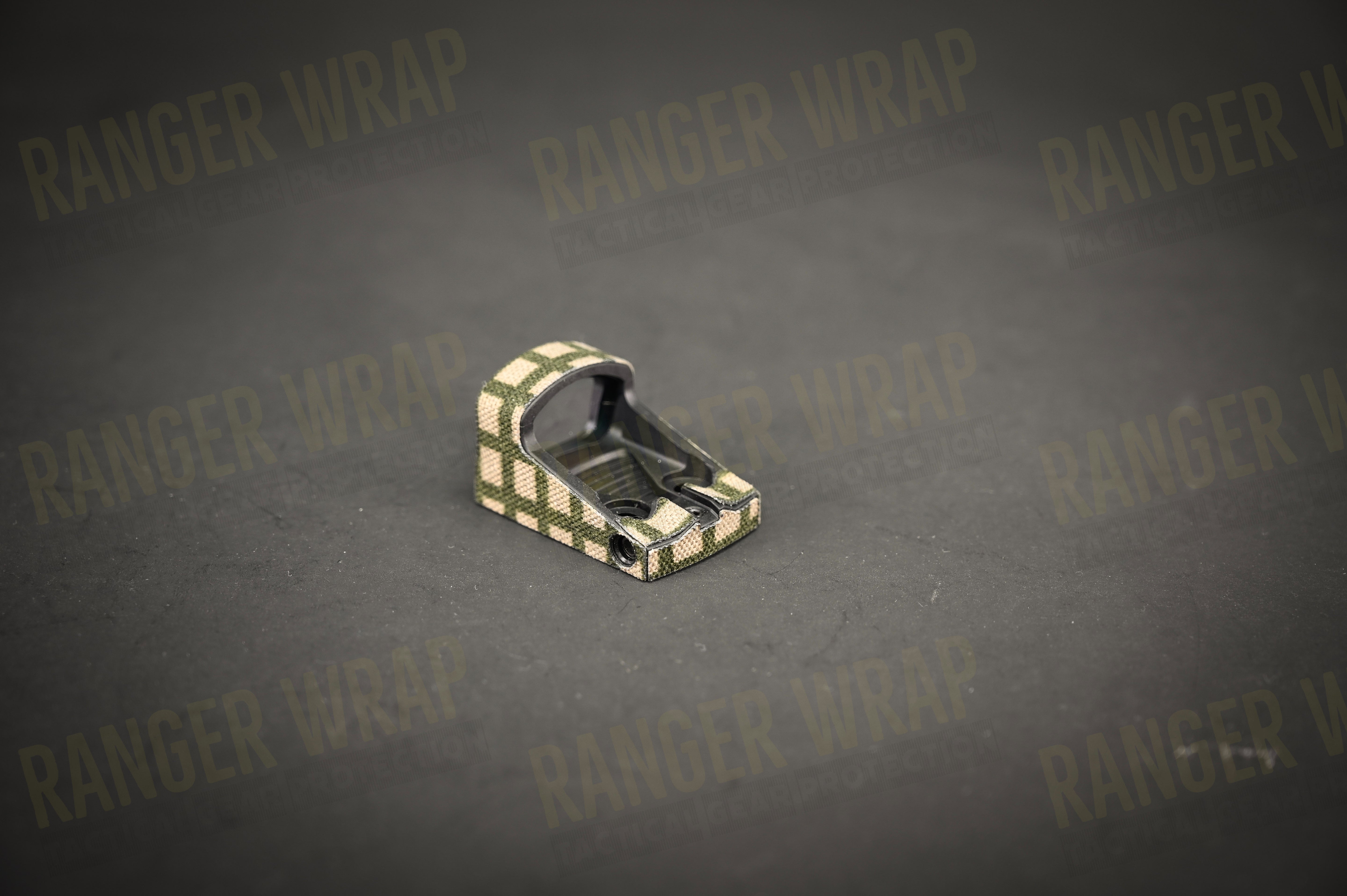 Shield Mini Sight 2- Optic Wrap in Cordura Fabric-3