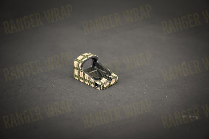 Shield Mini Sight 2- Optic Wrap in Cordura Fabric-3