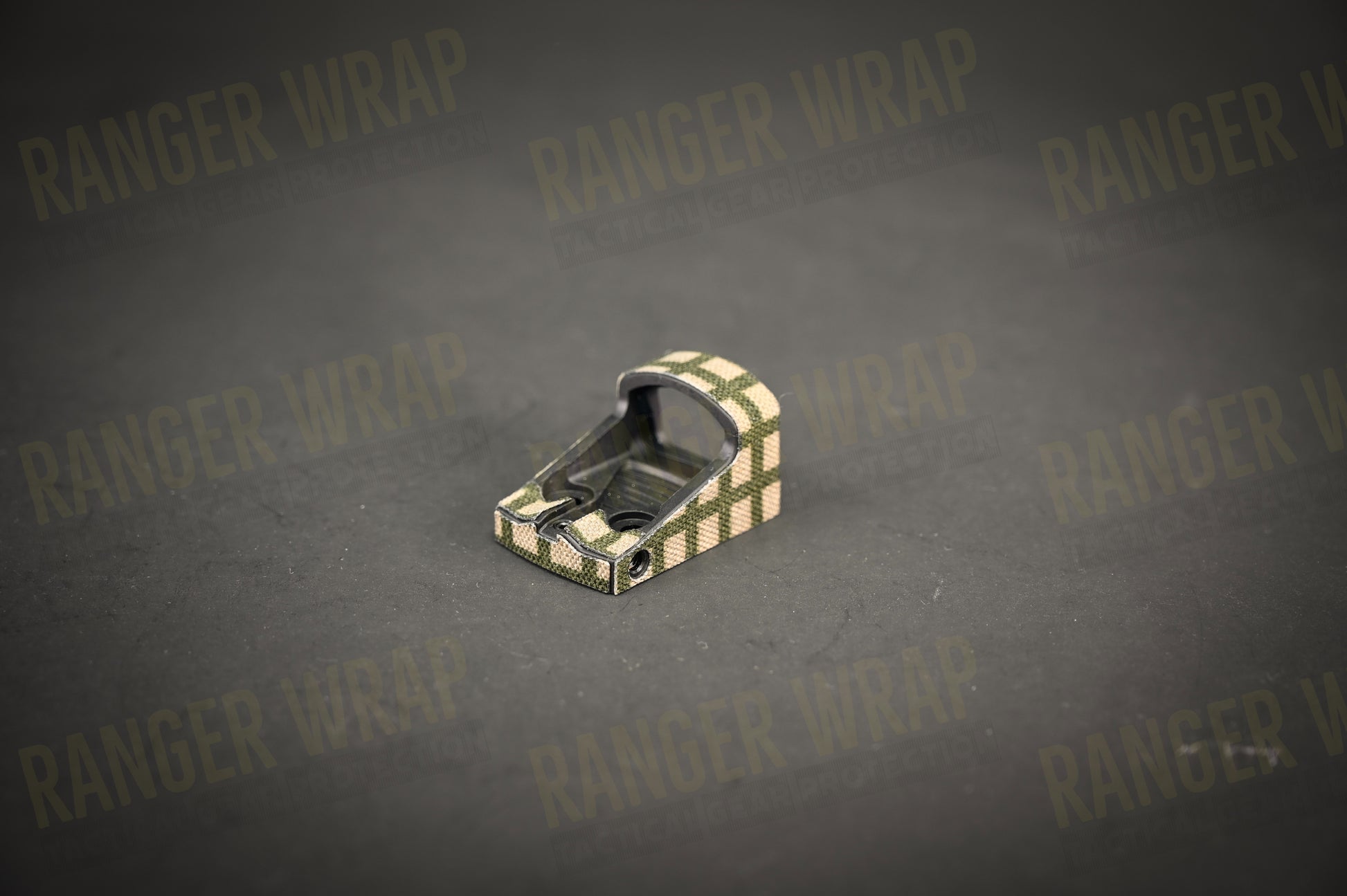 Shield Mini Sight 2- Optic Wrap in Cordura Fabric-4