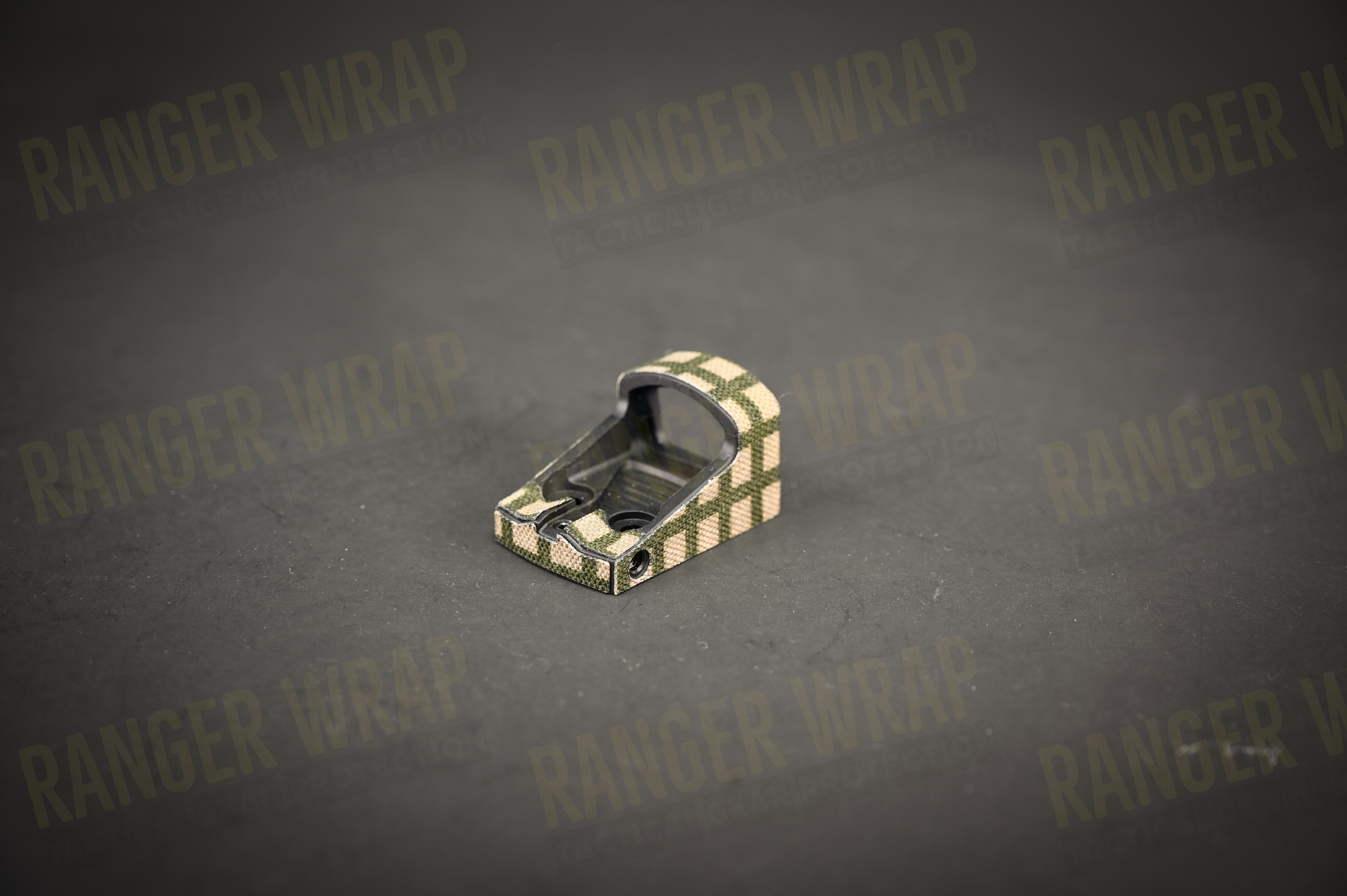 Shield Mini Sight 2- Optic Wrap in Cordura Fabric-4