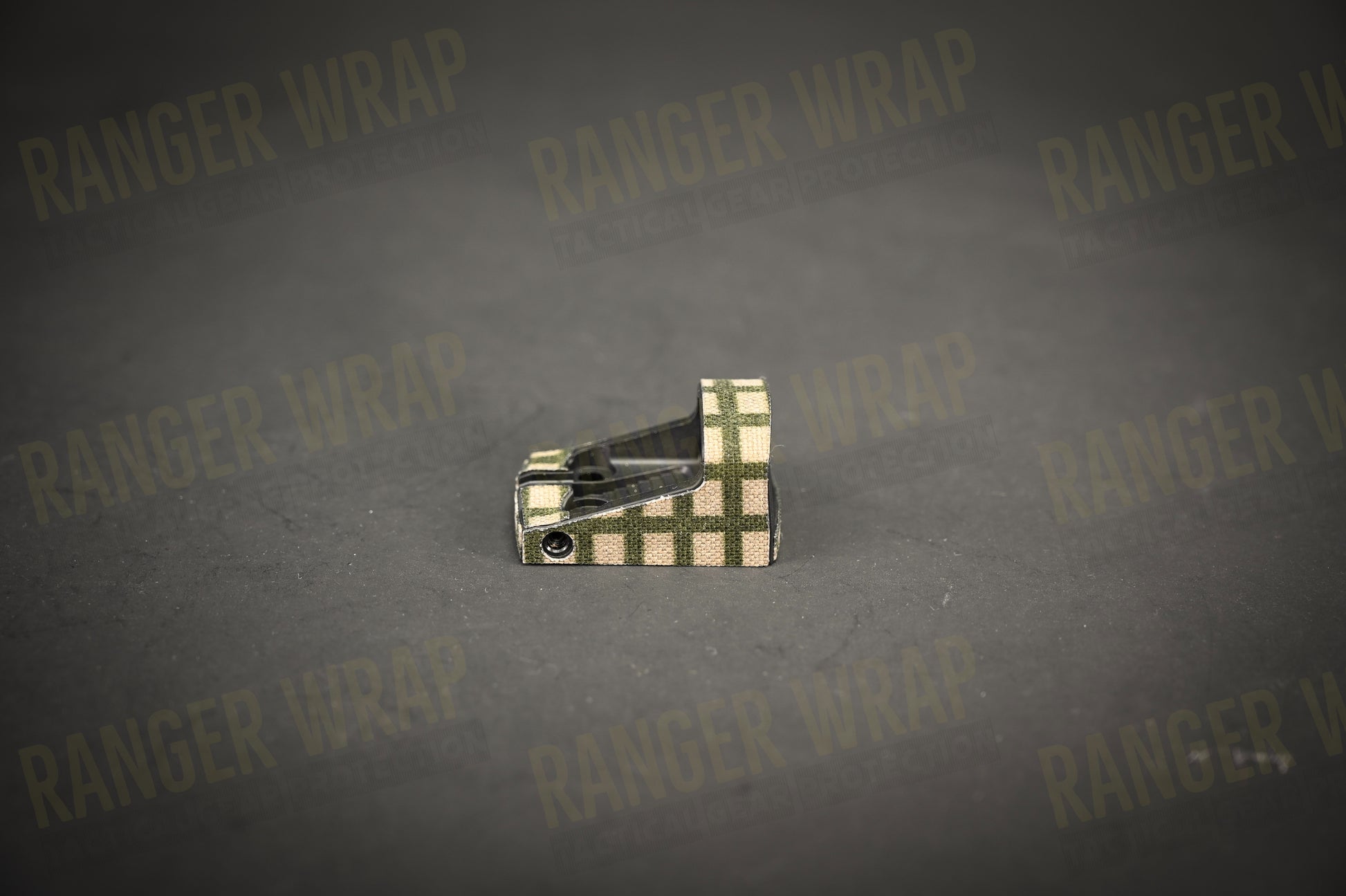Shield Mini Sight 2- Optic Wrap in Cordura Fabric-5