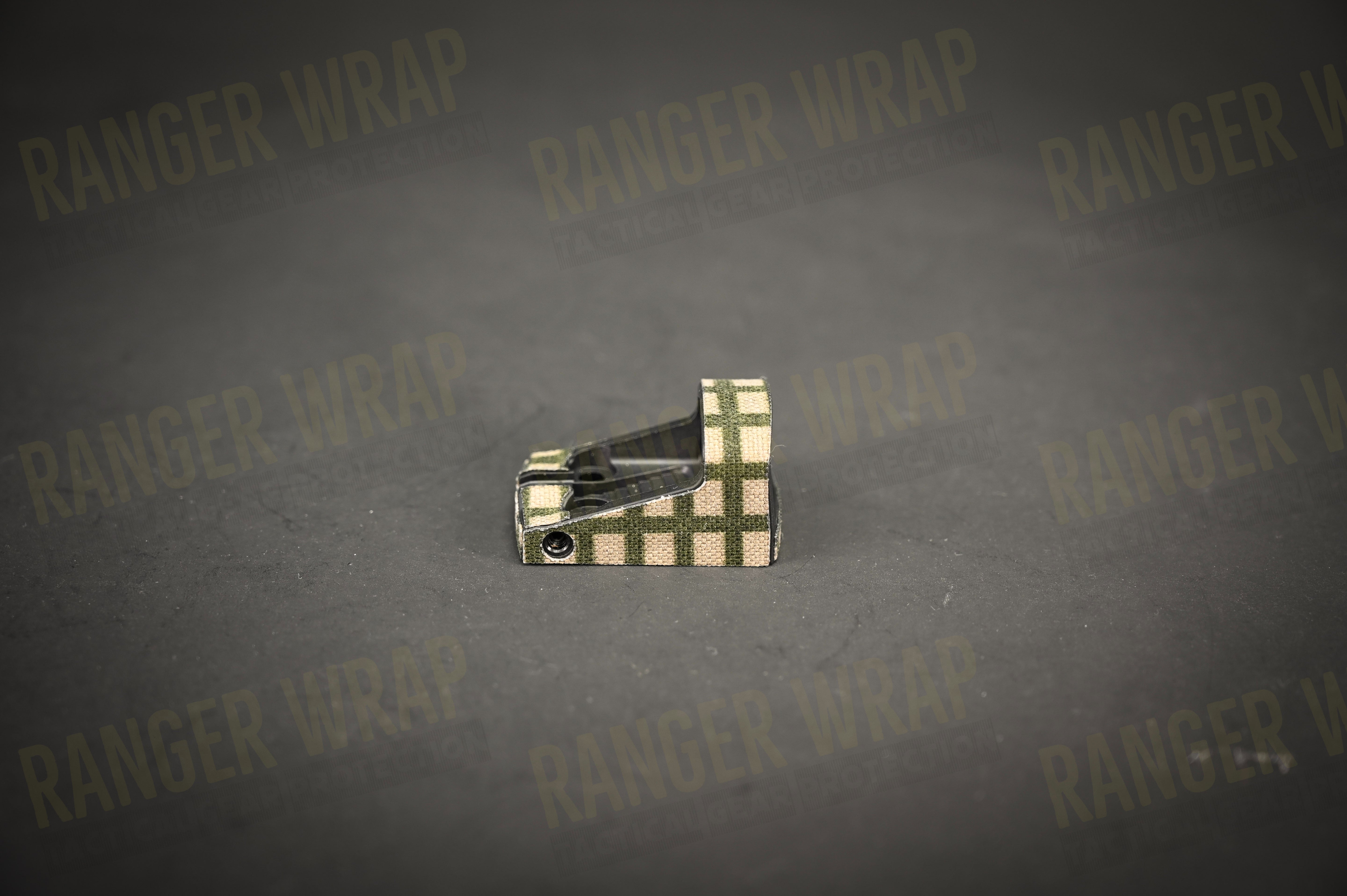 Shield Mini Sight 2- Optic Wrap in Cordura Fabric-5