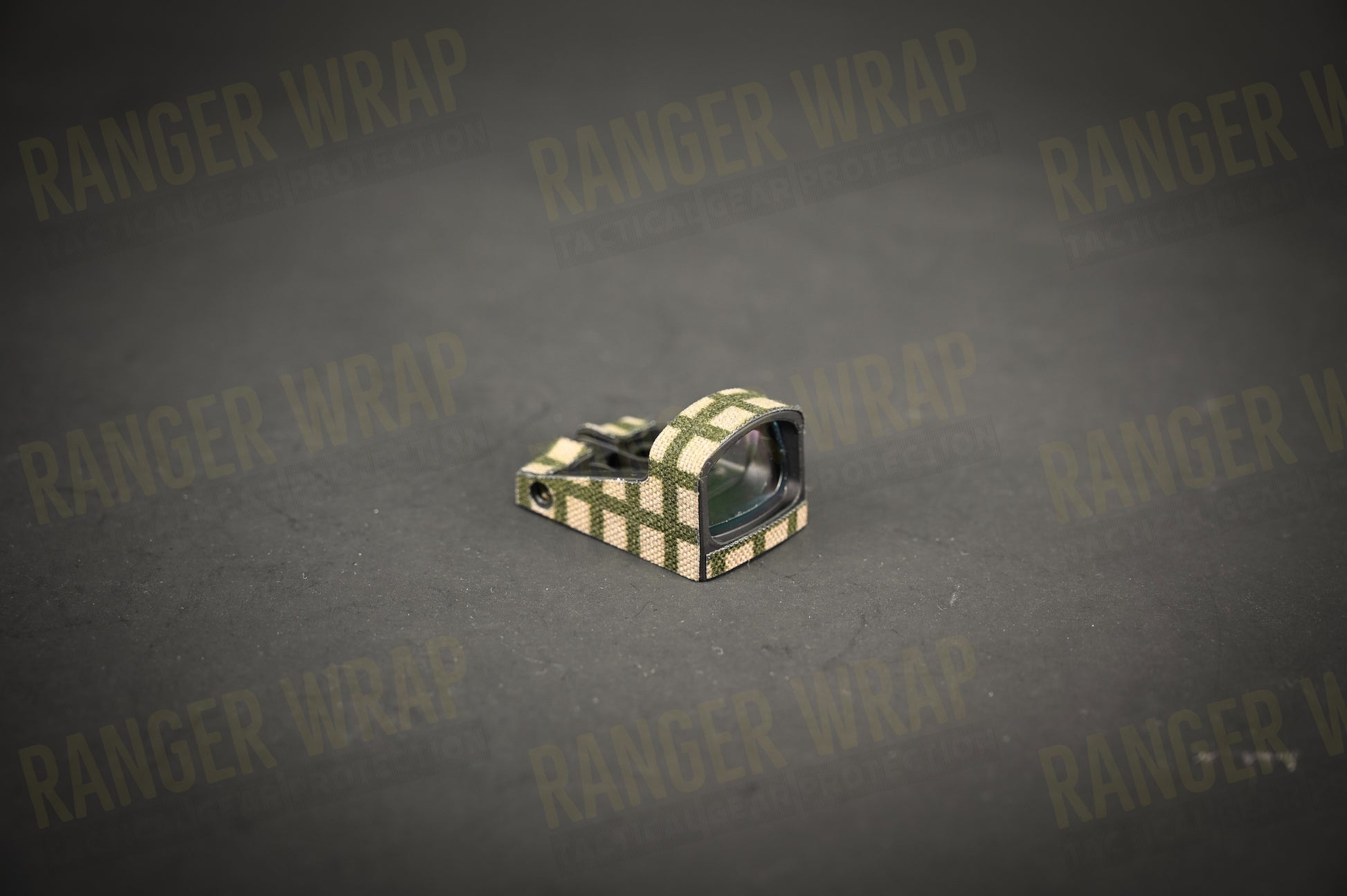 Shield Mini Sight 2- Optic Wrap in Cordura Fabric-6