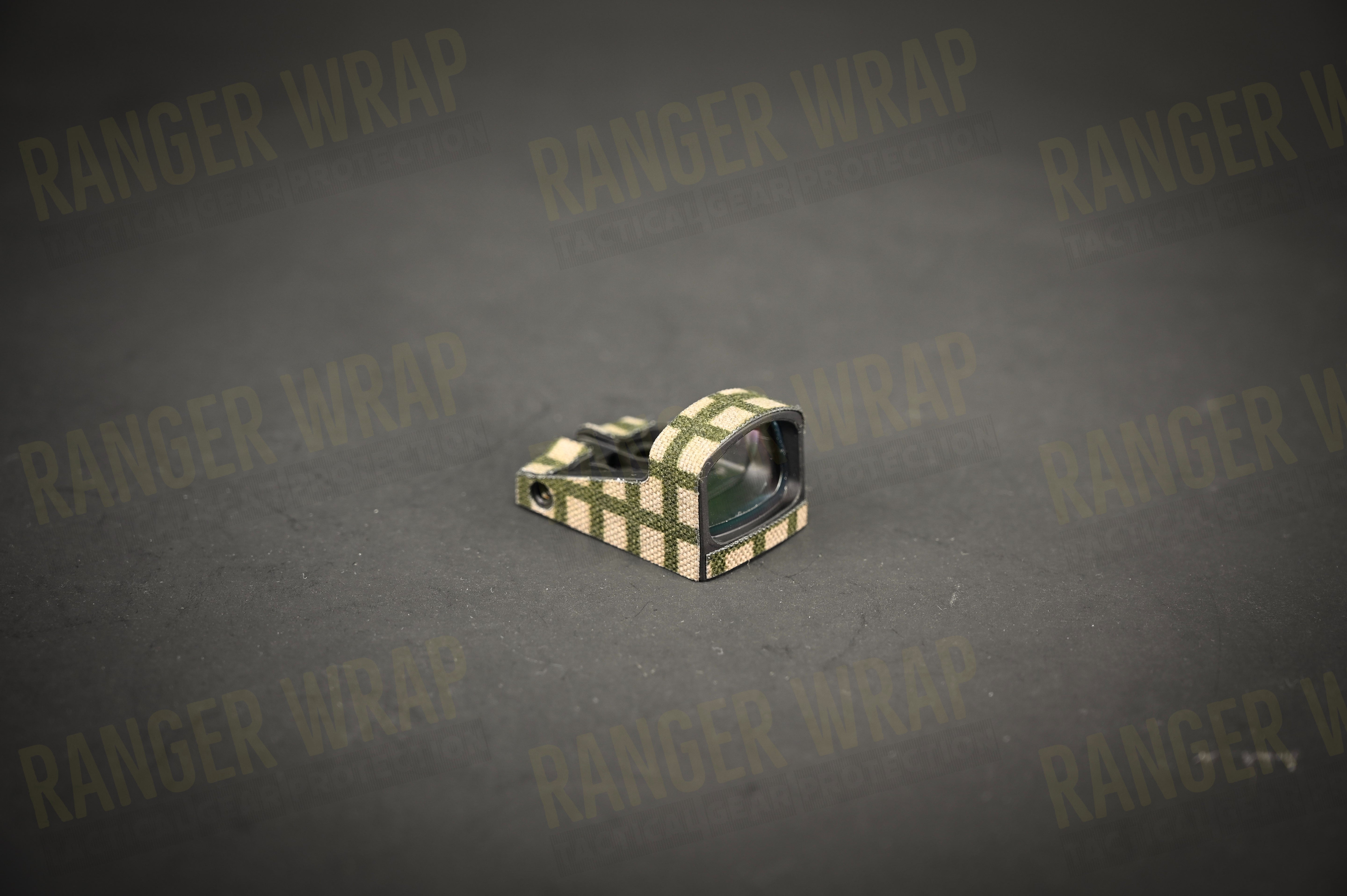 Shield Mini Sight 2- Optic Wrap in Cordura Fabric-6
