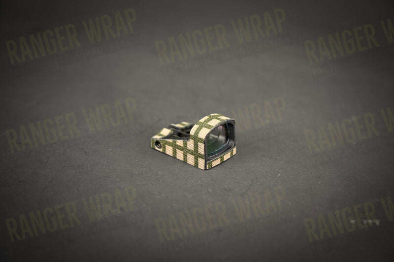 Shield Mini Sight 2- Optic Wrap in Cordura Fabric-6