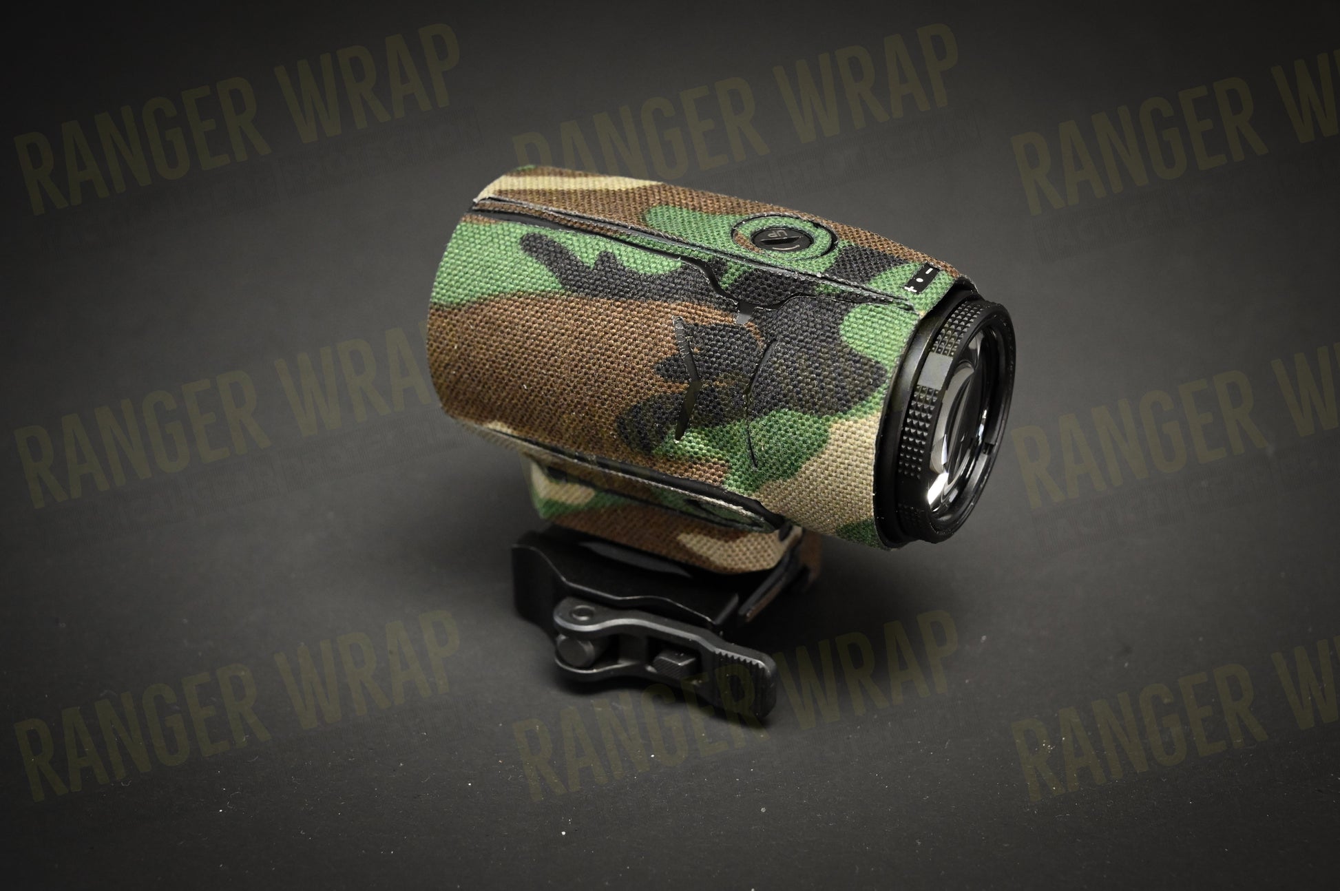 Sig Sauer JULIET 3T-AMR 3X Magnifier - Optic Wrap in Cordura Fabric-1