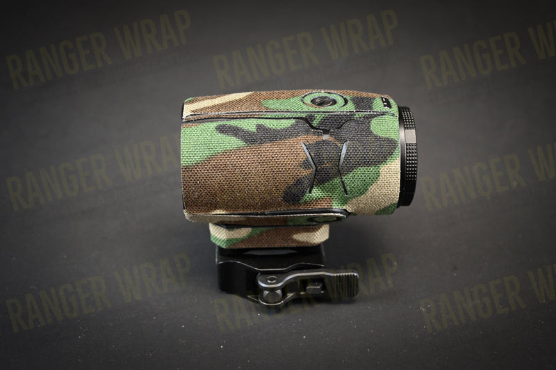 Sig Sauer JULIET 3T-AMR 3X Magnifier - Optic Wrap in Cordura Fabric-5