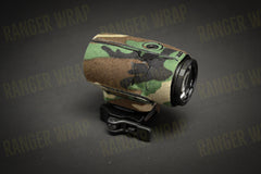 Sig Sauer ROMEO 8T-AMR and JULIET 3T-AMR Combo - Optic Wrap in Cordura Fabric-7