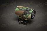 Sig Sauer ROMEO 8T-AMR and JULIET 3T-AMR Combo - Optic Wrap in Cordura Fabric