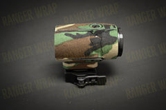 Sig Sauer JULIET 3T-AMR 3X Magnifier - Optic Wrap in Cordura Fabric-2