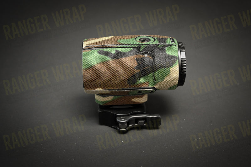 Sig Sauer JULIET 3T-AMR 3X Magnifier - Optic Wrap in Cordura Fabric-2