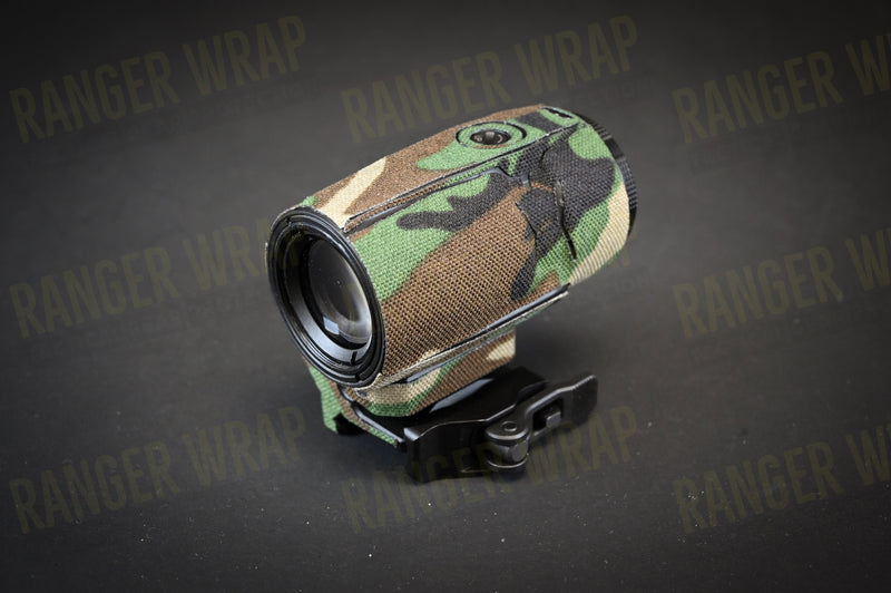Sig Sauer JULIET 3T-AMR 3X Magnifier - Optic Wrap in Cordura Fabric-3