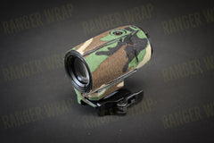 Sig Sauer ROMEO 8T-AMR and JULIET 3T-AMR Combo - Optic Wrap in Cordura Fabric-9