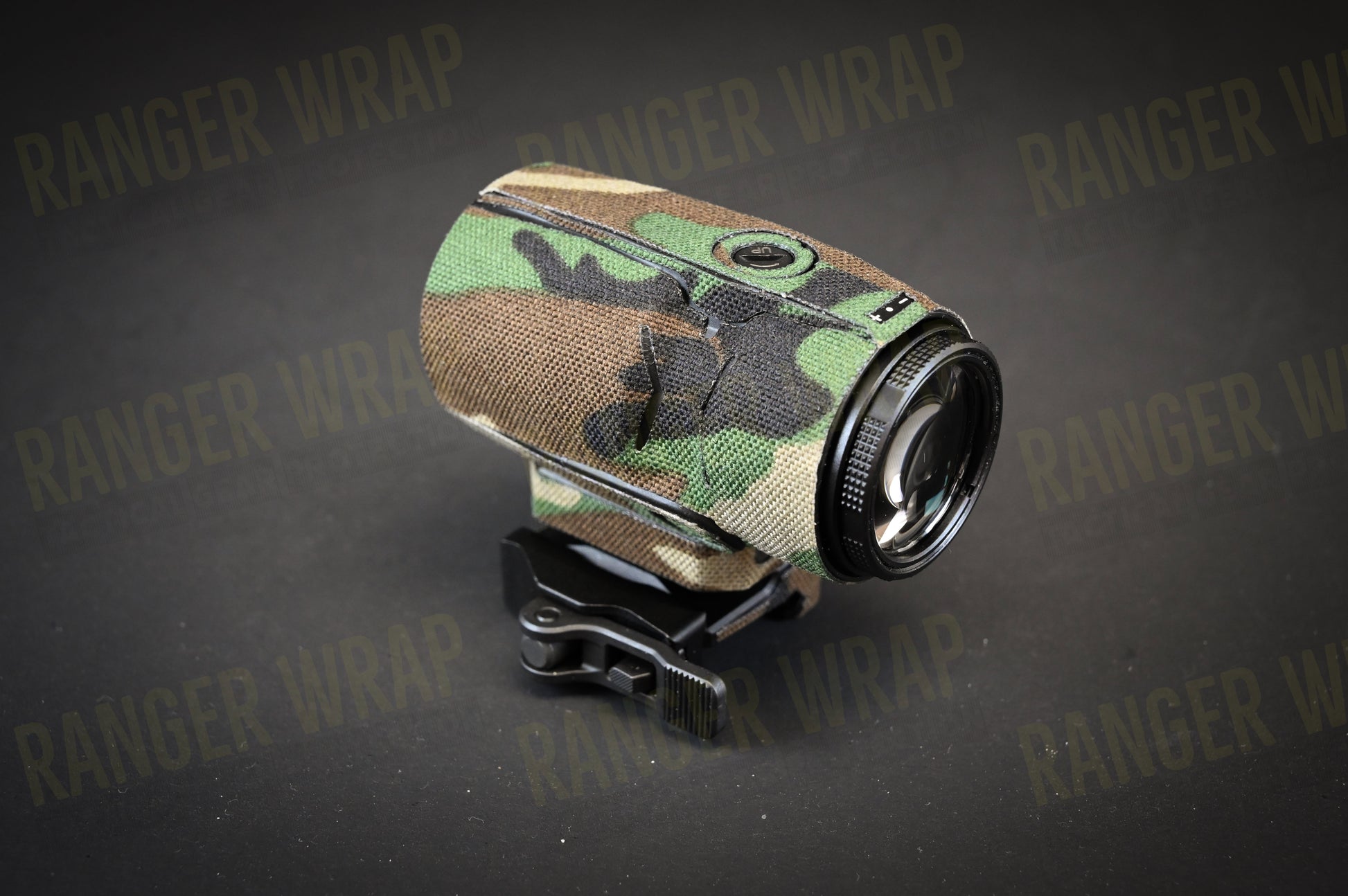 Sig Sauer ROMEO 8T-AMR and JULIET 3T-AMR Combo - Optic Wrap in Cordura Fabric-10