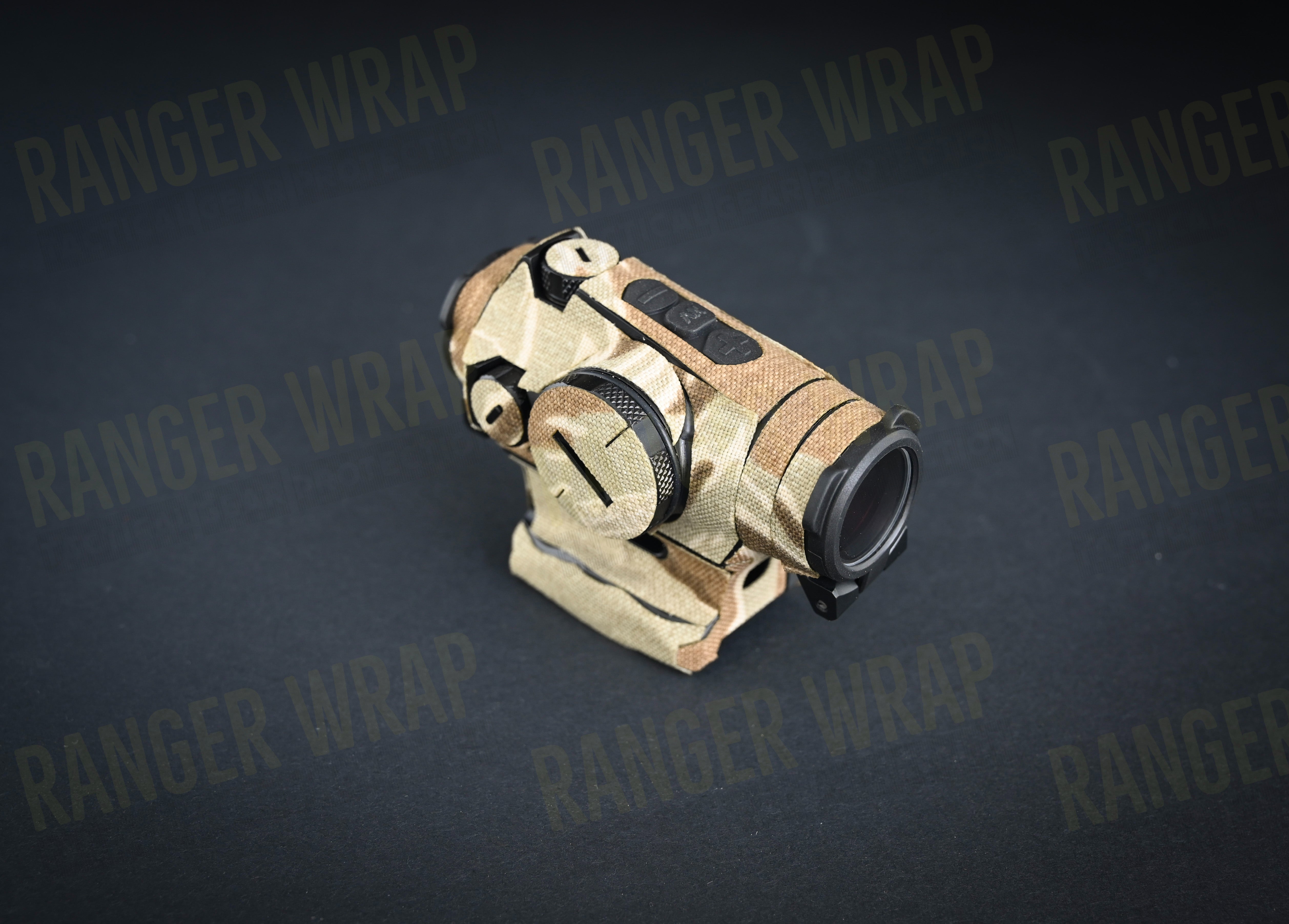 Sig Sauer ROMEO 4T Pro  - Optic Wrap in Cordura Fabric-4