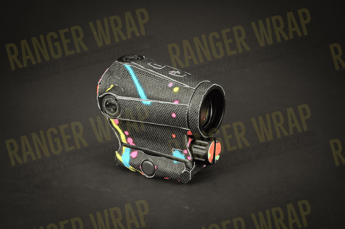 Sig Sauer ROMEO5XDR GEN II - Optic Wrap in Cordura Fabric-1