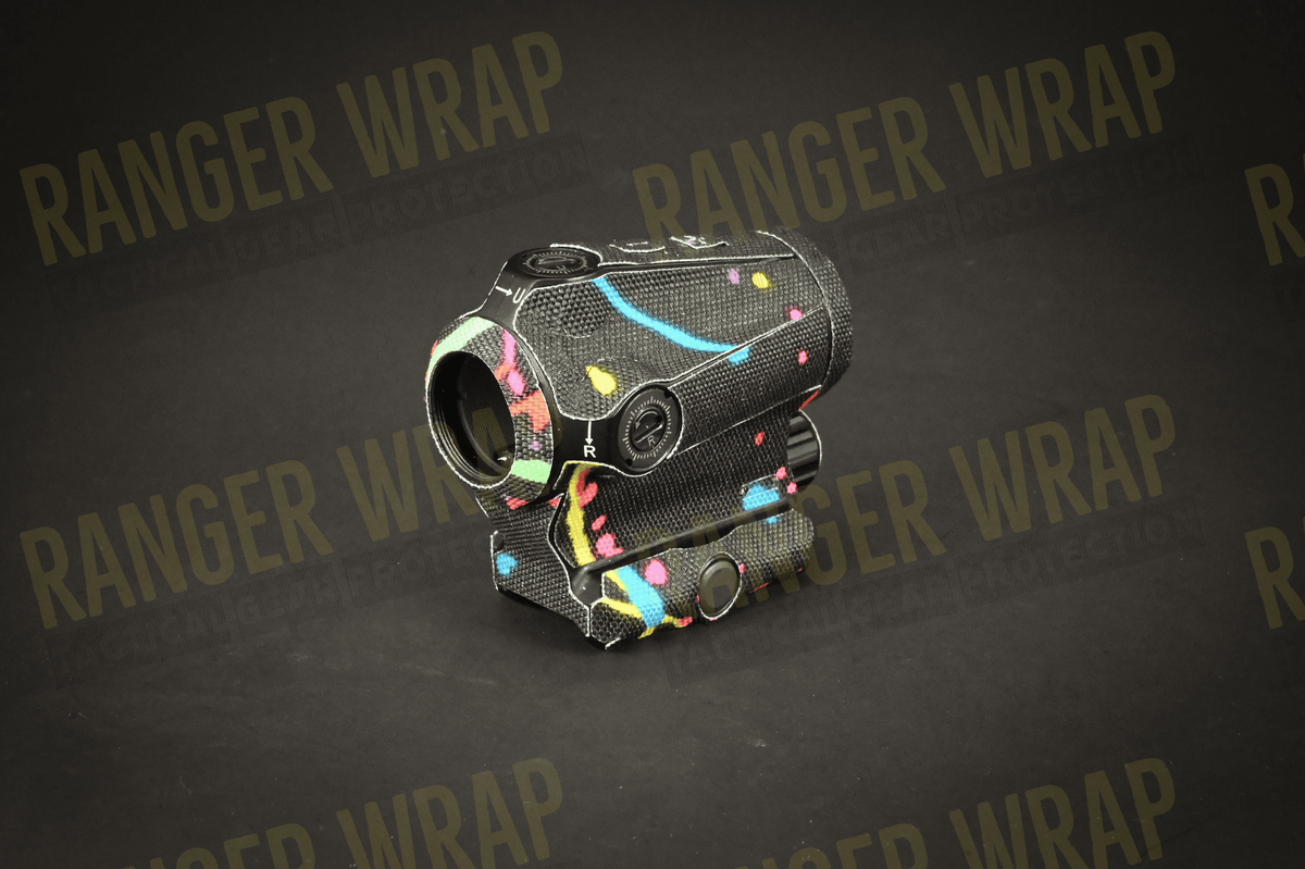 Sig Sauer ROMEO5XDR GEN II - Optic Wrap in Cordura Fabric-3