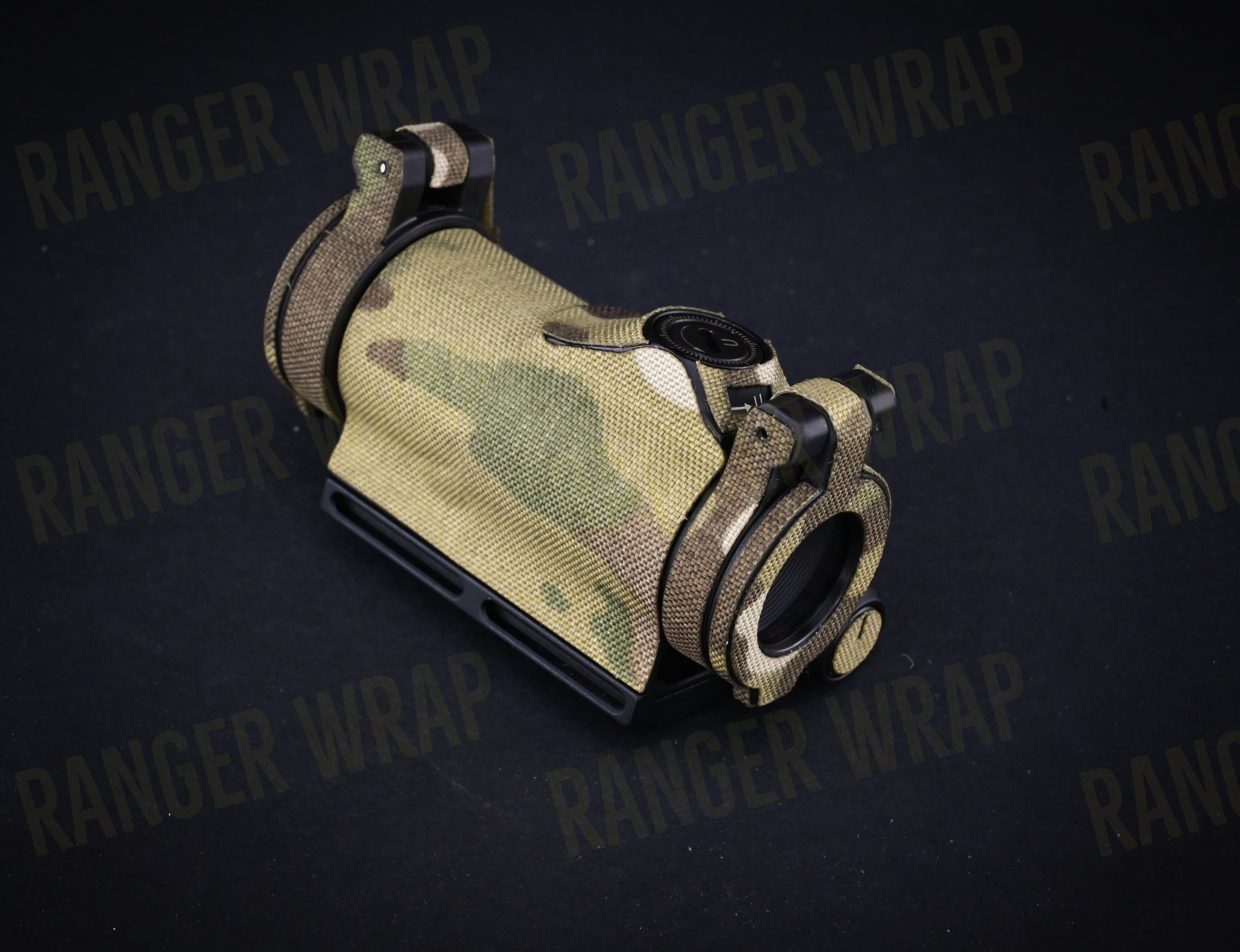 Sig Sauer ROMEO 7S Red Dot Sight  - Optic Wrap in Cordura Fabric