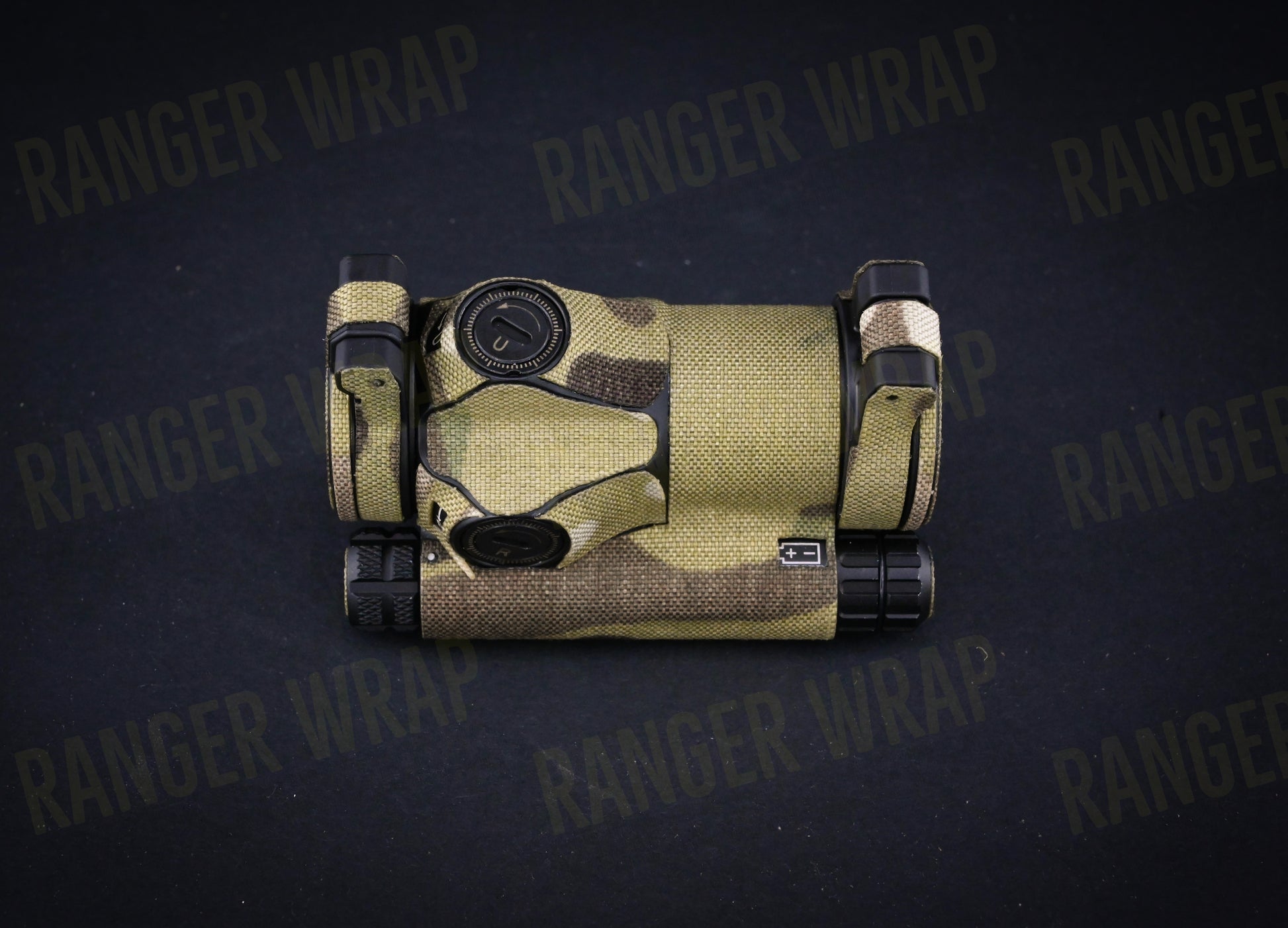 Sig Sauer ROMEO 7S Red Dot Sight  - Optic Wrap in Cordura Fabric-5