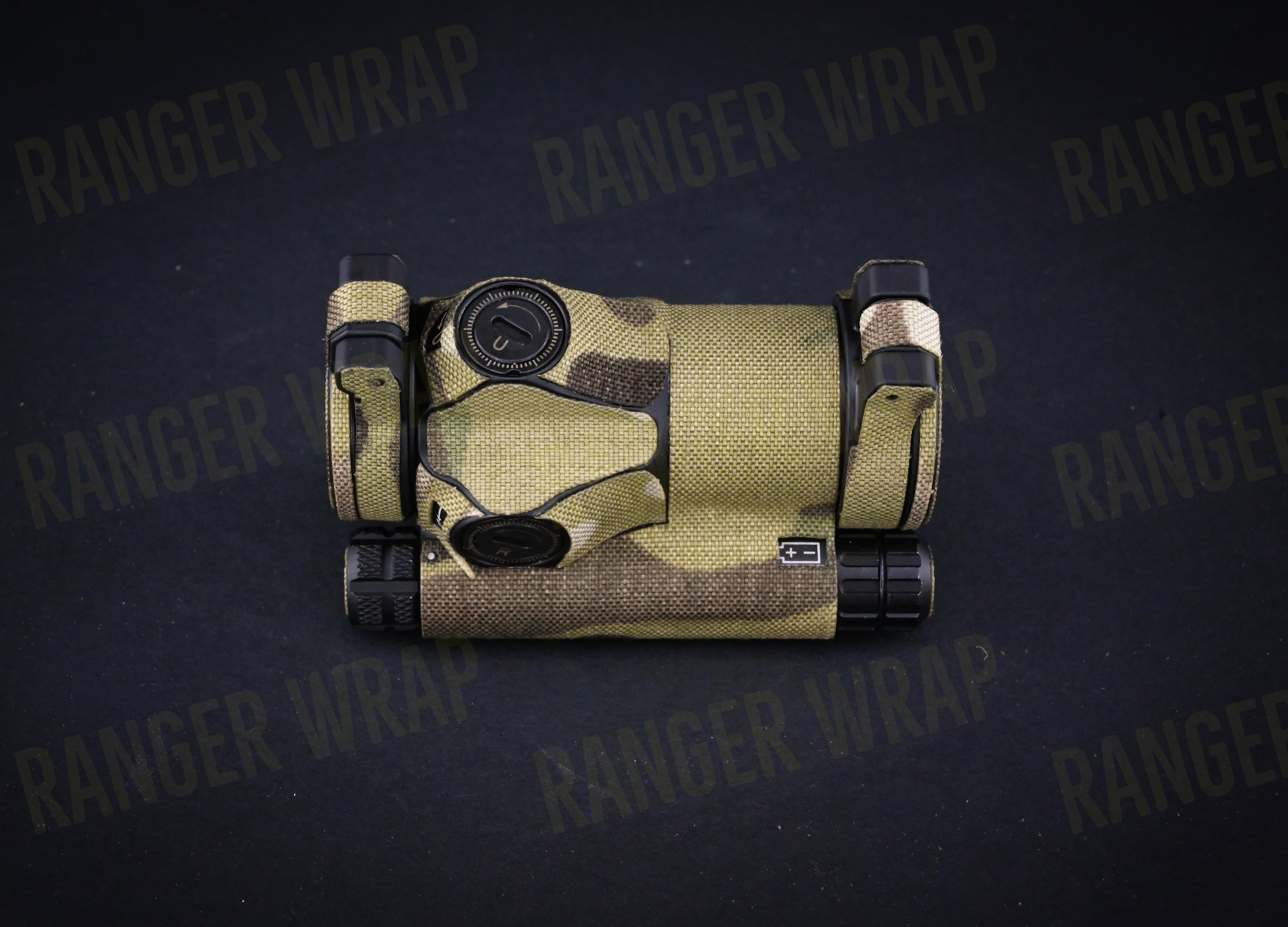 Sig Sauer ROMEO 7S Red Dot Sight  - Optic Wrap in Cordura Fabric-5