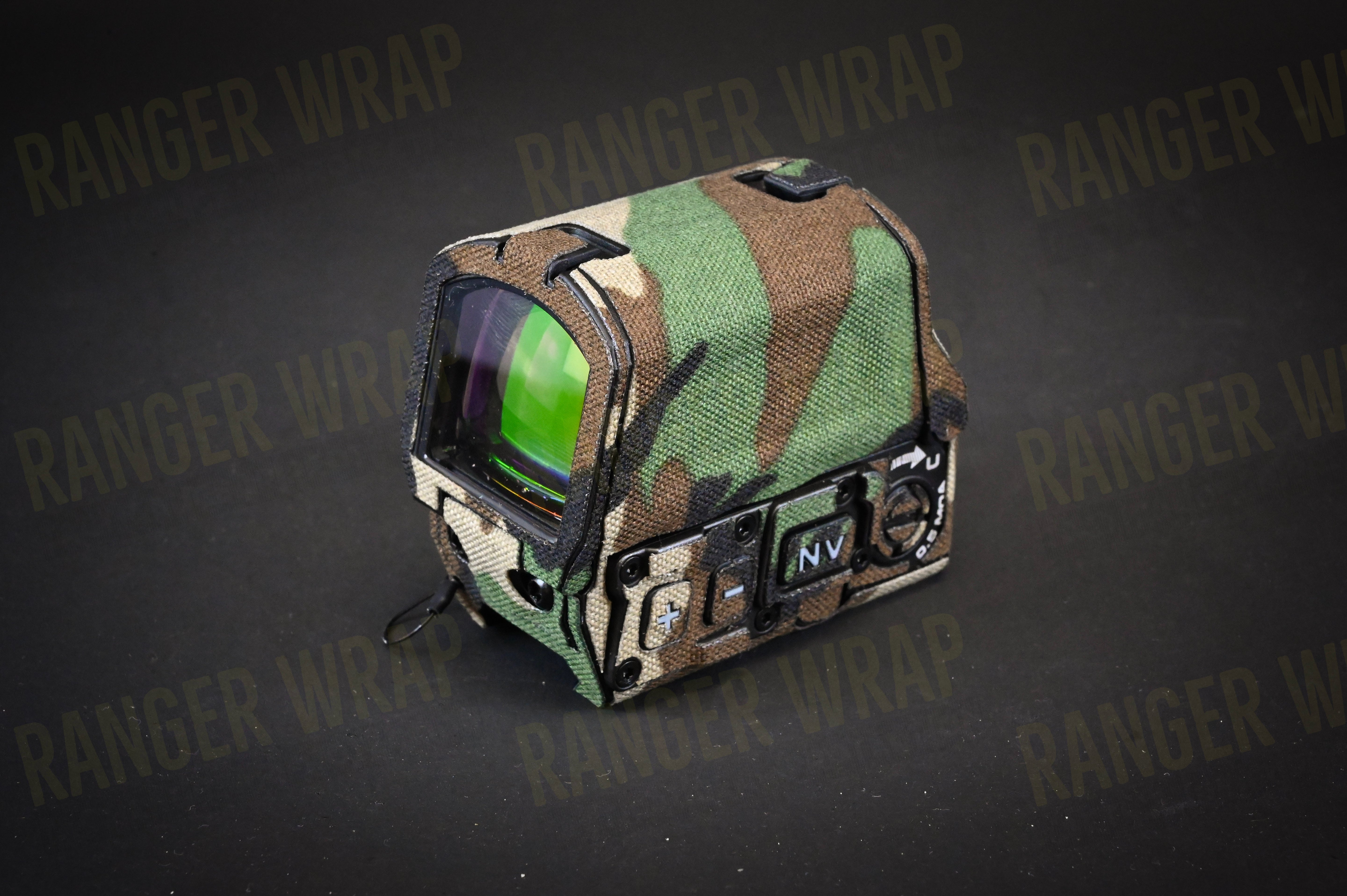 Sig Sauer ROMEO 8T-AMR  - Optic Wrap in Cordura Fabric-11