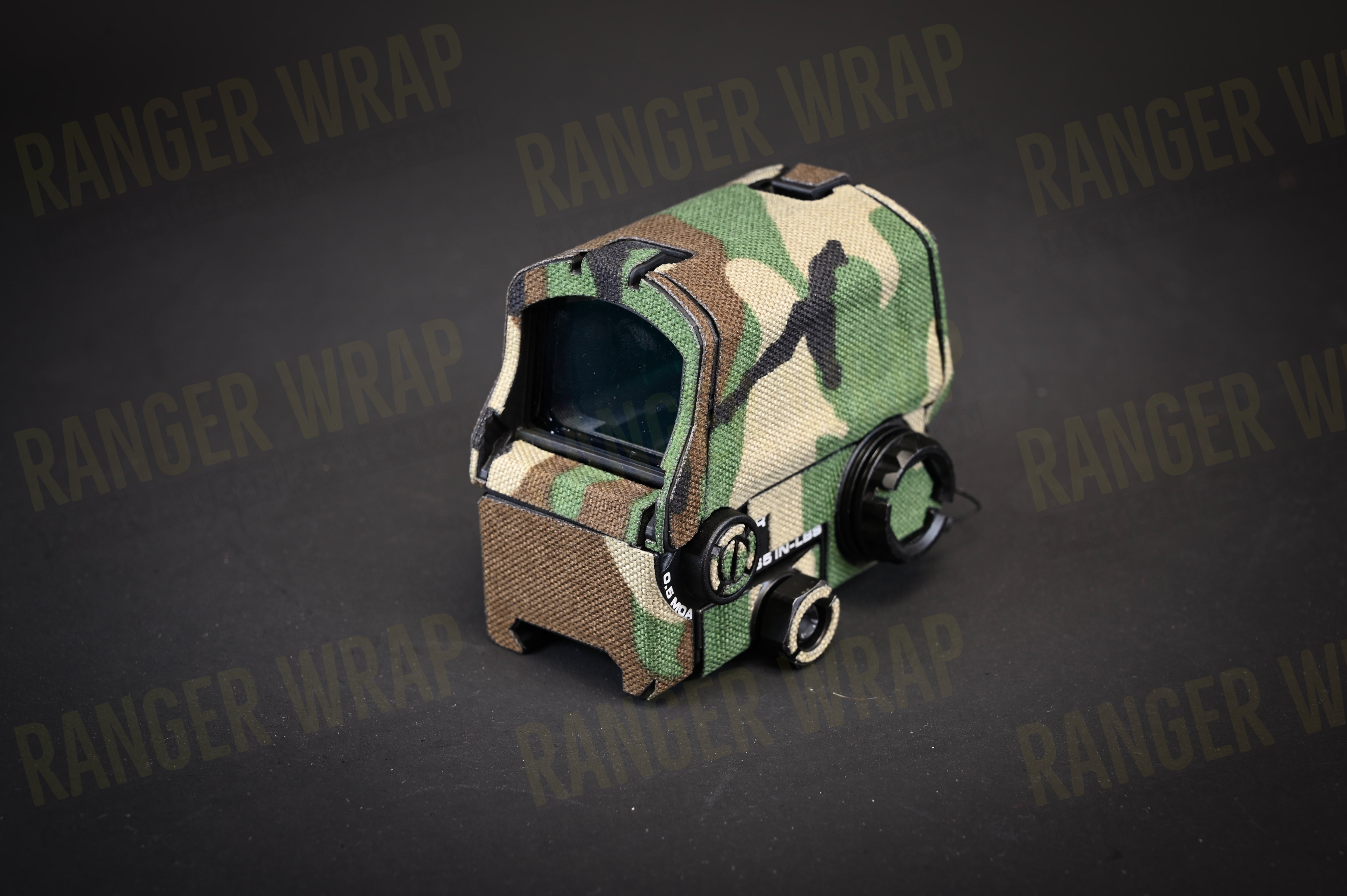 Sig Sauer ROMEO 8T-AMR  - Optic Wrap in Cordura Fabric-9