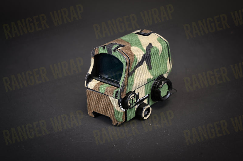Sig Sauer ROMEO 8T-AMR  - Optic Wrap in Cordura Fabric-9
