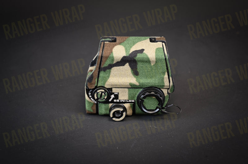 Sig Sauer ROMEO 8T-AMR  - Optic Wrap in Cordura Fabric-10