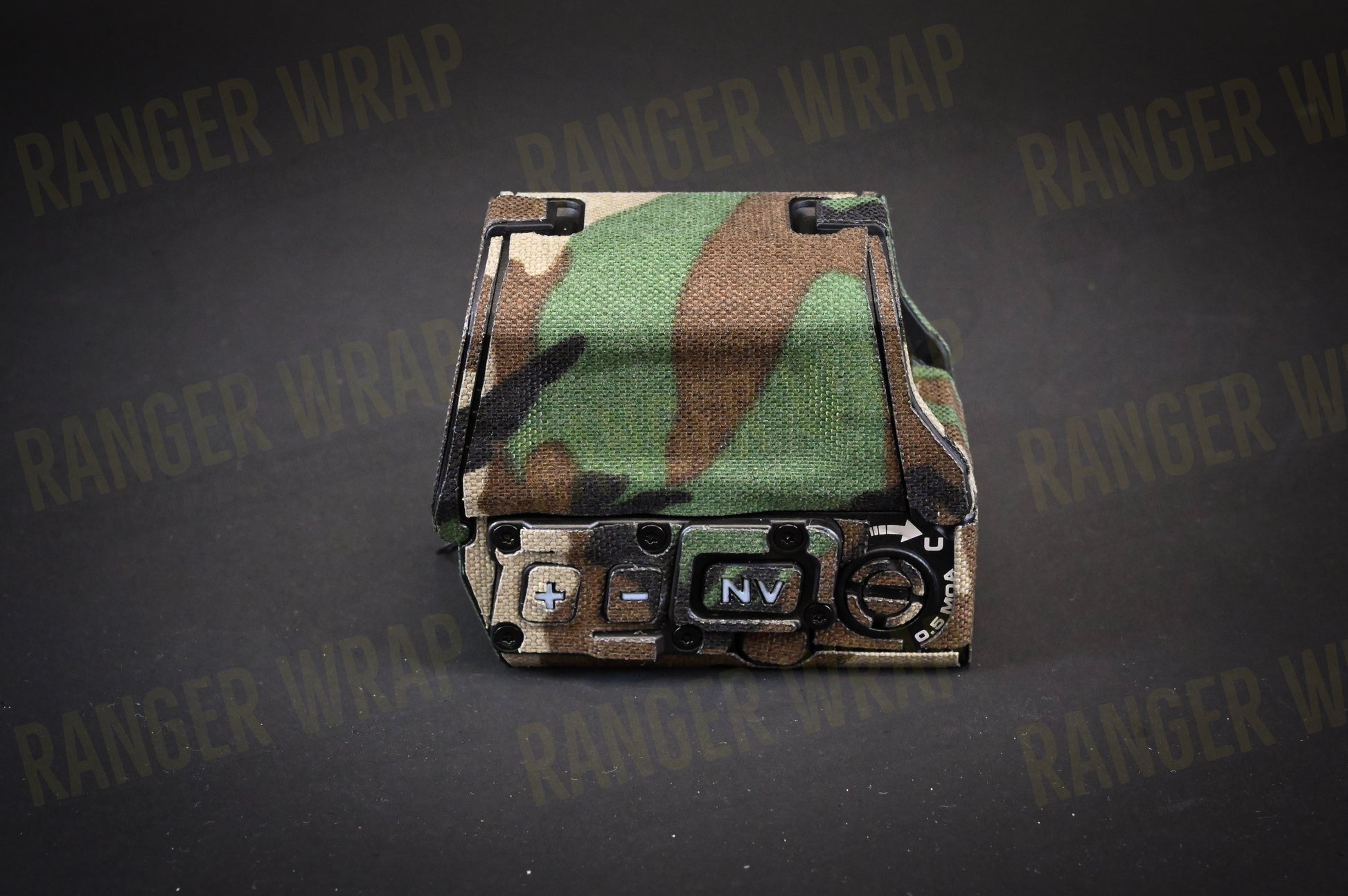 Sig Sauer ROMEO 8T-AMR  - Optic Wrap in Cordura Fabric-1