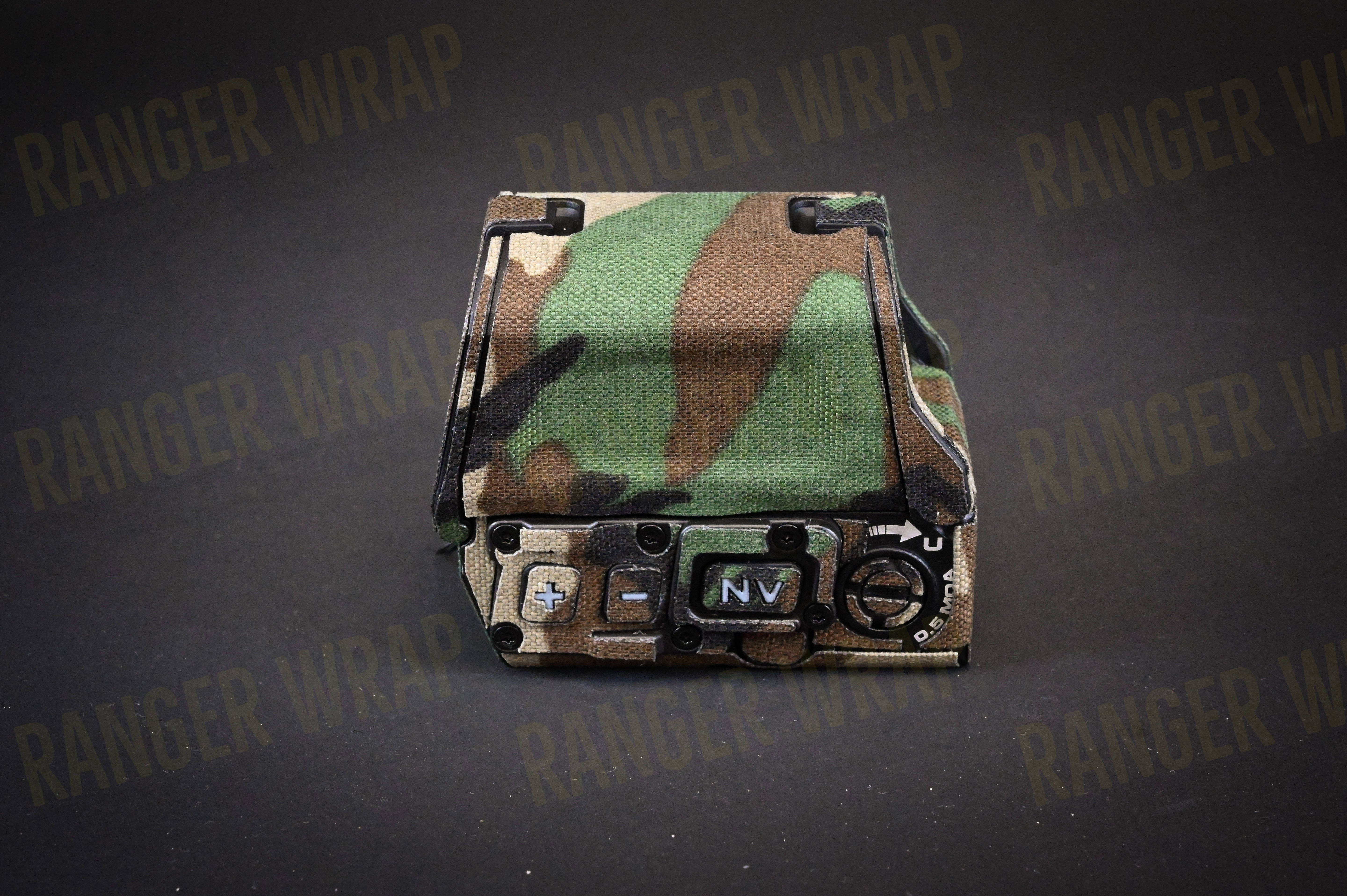 Sig Sauer ROMEO 8T-AMR  - Optic Wrap in Cordura Fabric