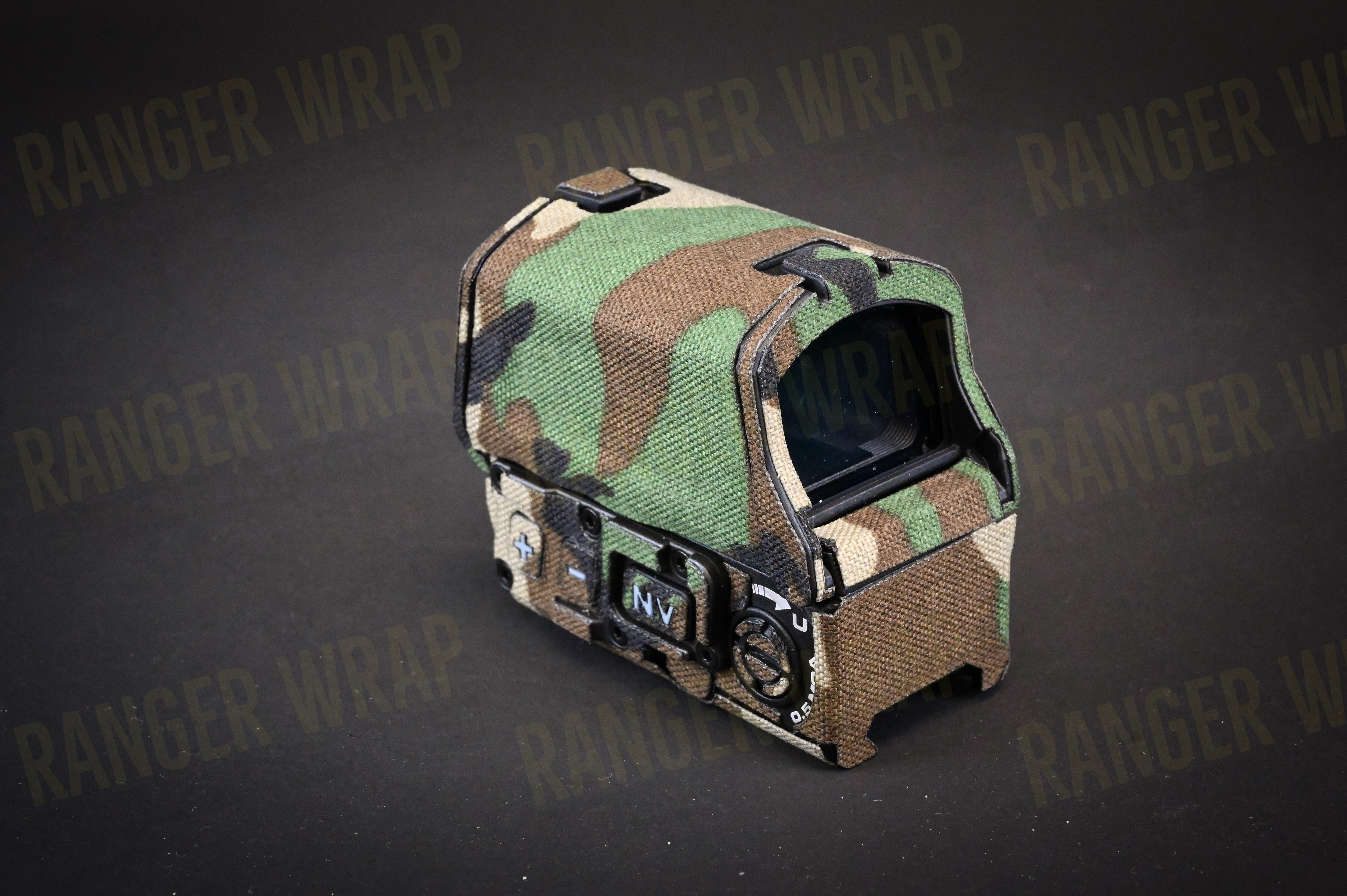 Sig Sauer ROMEO 8T-AMR  - Optic Wrap in Cordura Fabric